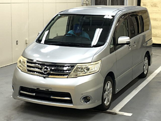 NISSAN SERENA 2008