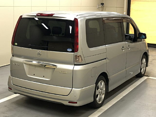 NISSAN SERENA 2008