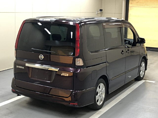 NISSAN SERENA 2010