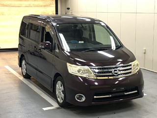 NISSAN SERENA 2010