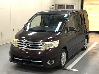 NISSAN SERENA 2010