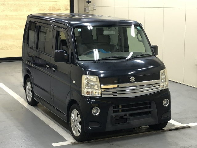 SUZUKI EVERY WAGON 2011