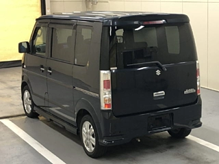 SUZUKI EVERY WAGON 2011