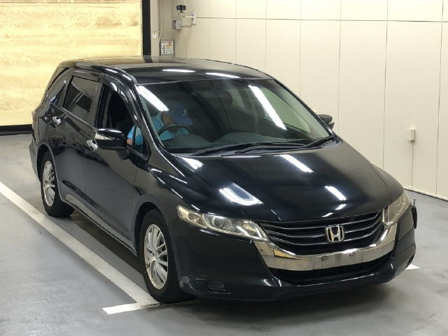HONDA ODYSSEY 2009