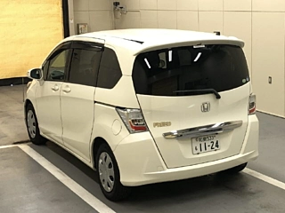 HONDA FREED 2012