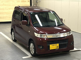 SUZUKI WAGON R 2009