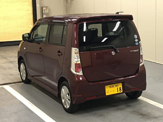 SUZUKI WAGON R 2009