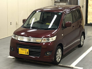 SUZUKI WAGON R 2009