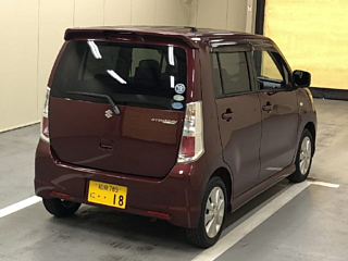 SUZUKI WAGON R 2009