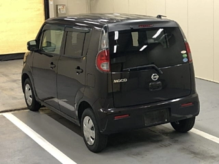 NISSAN MOCO 2012