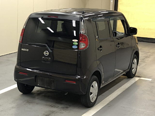 NISSAN MOCO 2012