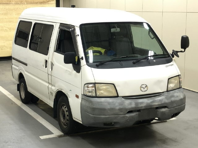 MAZDA BONGO VAN 2008