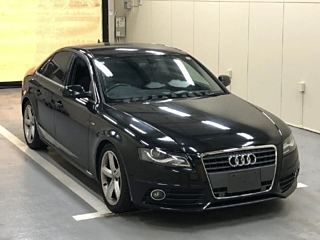 AUDI A4 2012
