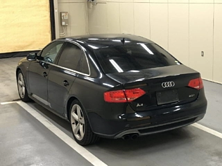AUDI A4 2012