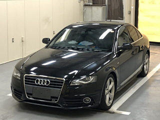 AUDI A4 2012