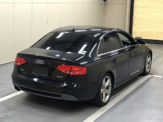 AUDI A4 2012
