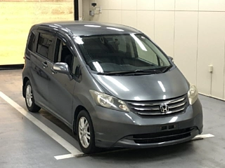 HONDA FREED 2008