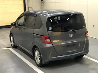 HONDA FREED 2008