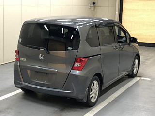 HONDA FREED 2008
