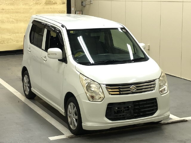 SUZUKI WAGON R 2012