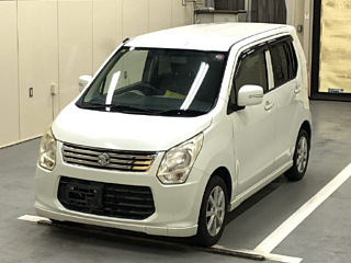 SUZUKI WAGON R 2012