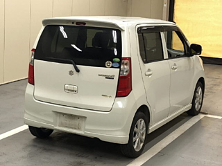 SUZUKI WAGON R 2012