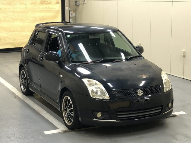 SUZUKI SWIFT 2009