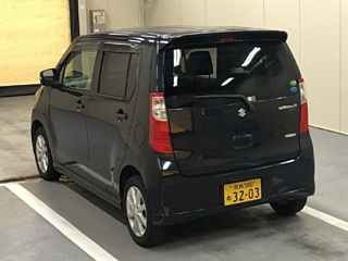 SUZUKI WAGON R 2013