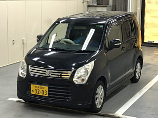 SUZUKI WAGON R 2013