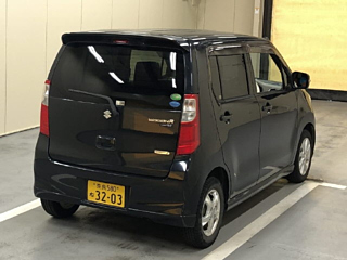SUZUKI WAGON R 2013