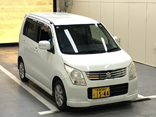 SUZUKI WAGON R 2011