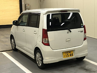 SUZUKI WAGON R 2011