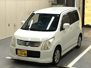 SUZUKI WAGON R 2011