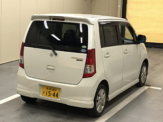 SUZUKI WAGON R 2011