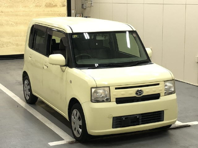 DAIHATSU MOVE CONTE 2012