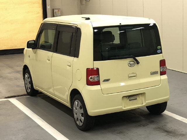 DAIHATSU MOVE CONTE 2012