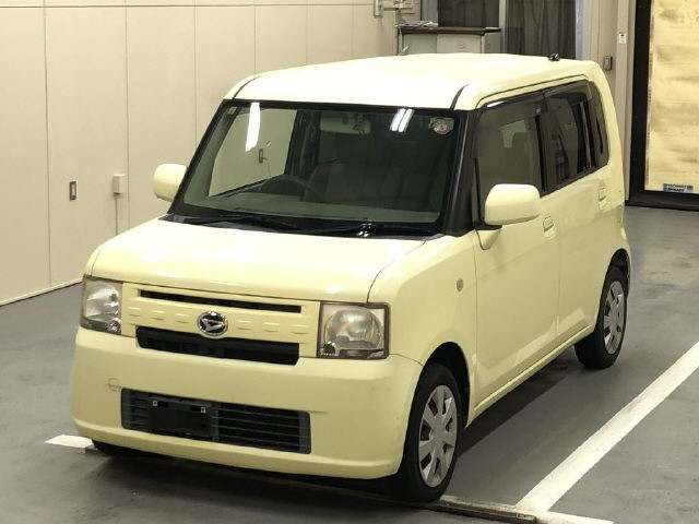 DAIHATSU MOVE CONTE 2012