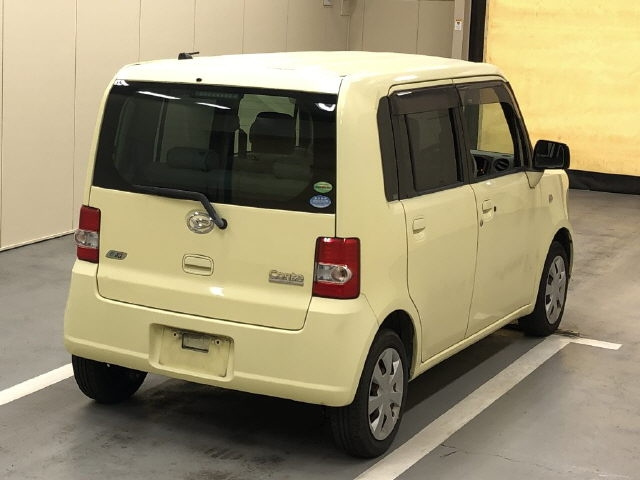 DAIHATSU MOVE CONTE 2012