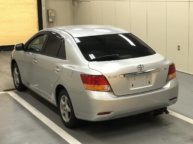 TOYOTA ALLION 2010
