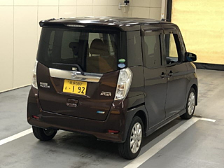 NISSAN DAYZ ROOX 2015