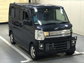 SUZUKI EVERY WAGON 2015