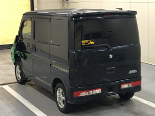 SUZUKI EVERY WAGON 2015