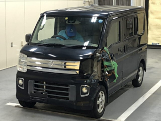 SUZUKI EVERY WAGON 2015