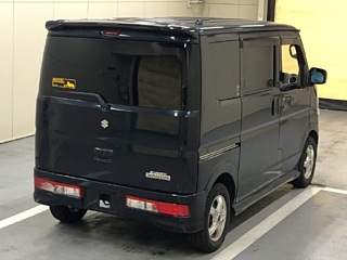 SUZUKI EVERY WAGON 2015