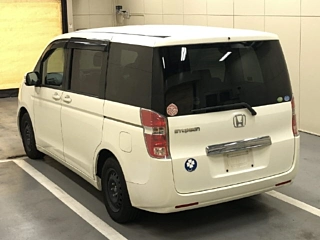 HONDA STEP WAGON 2010