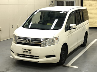 HONDA STEP WAGON 2010