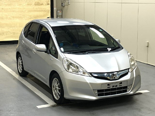 HONDA FIT 2012