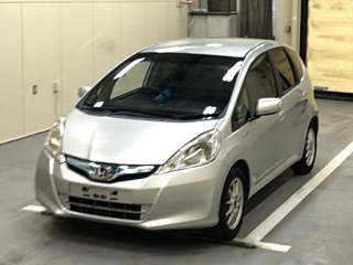 HONDA FIT 2012