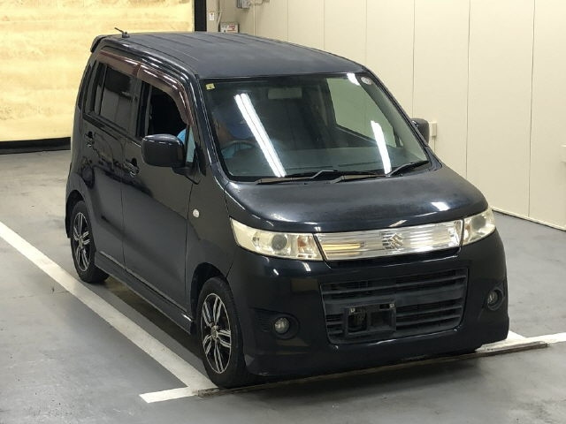 SUZUKI WAGON R 2009