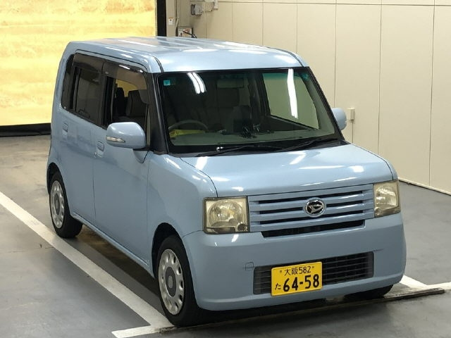 DAIHATSU MOVE CONTE 2011
